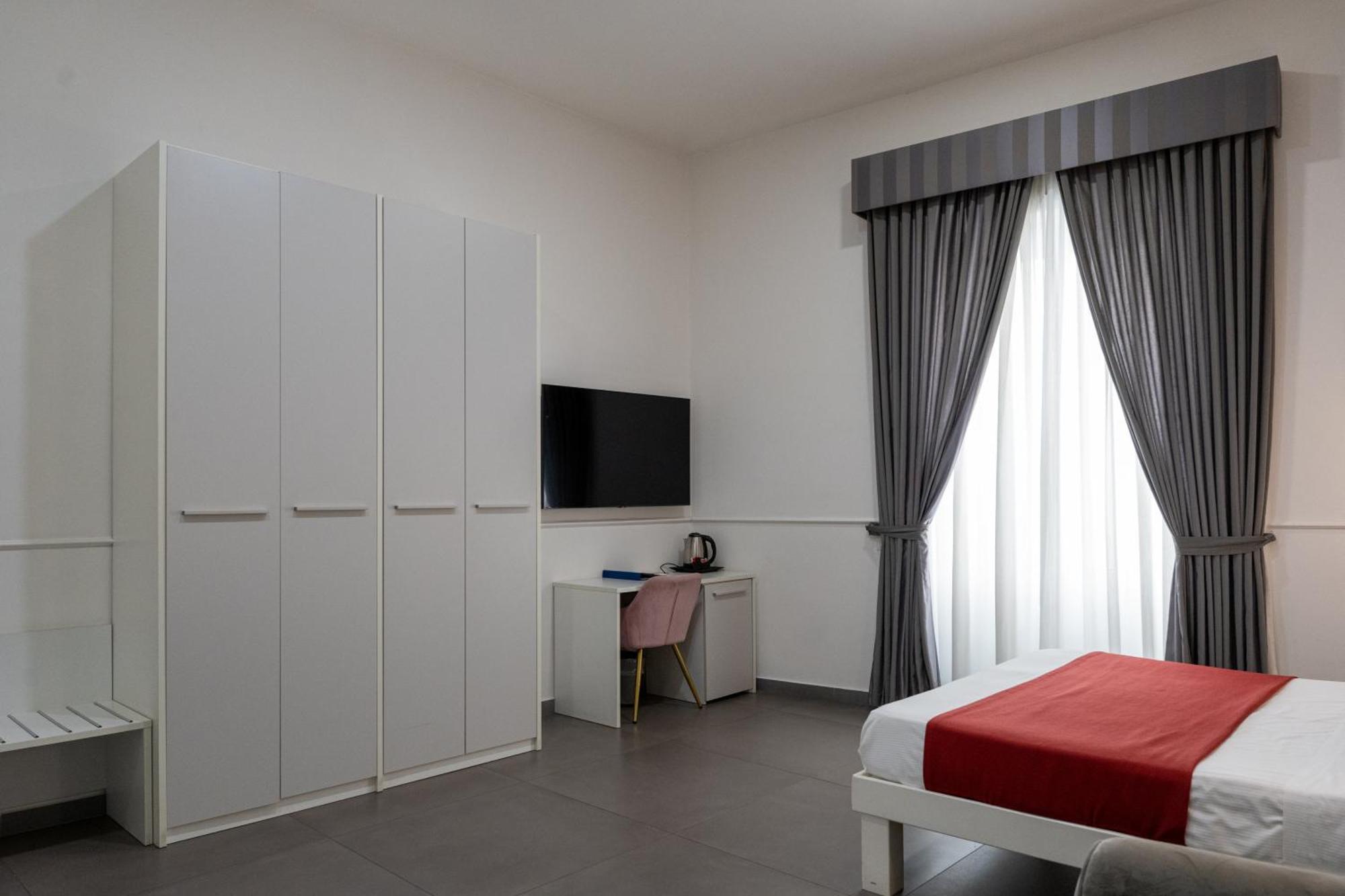 Hotel San Michele 나폴리 외부 사진